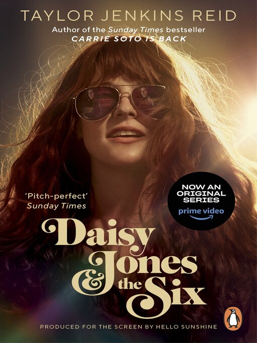 Title details for Daisy Jones and the Six by Taylor Jenkins Reid - Available